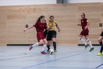 Bild 307 - B-Juniorinnen Kreismeisterschaft OD/RZ